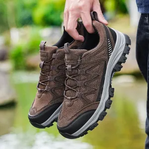 Gordon | Orthopedic Men's Hiking Shoes