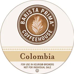 Green Mountain Coffee Colombia K-Cups Coffee Pack 24 Per Box