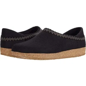 Haflinger Gzh Zigzag Black 37