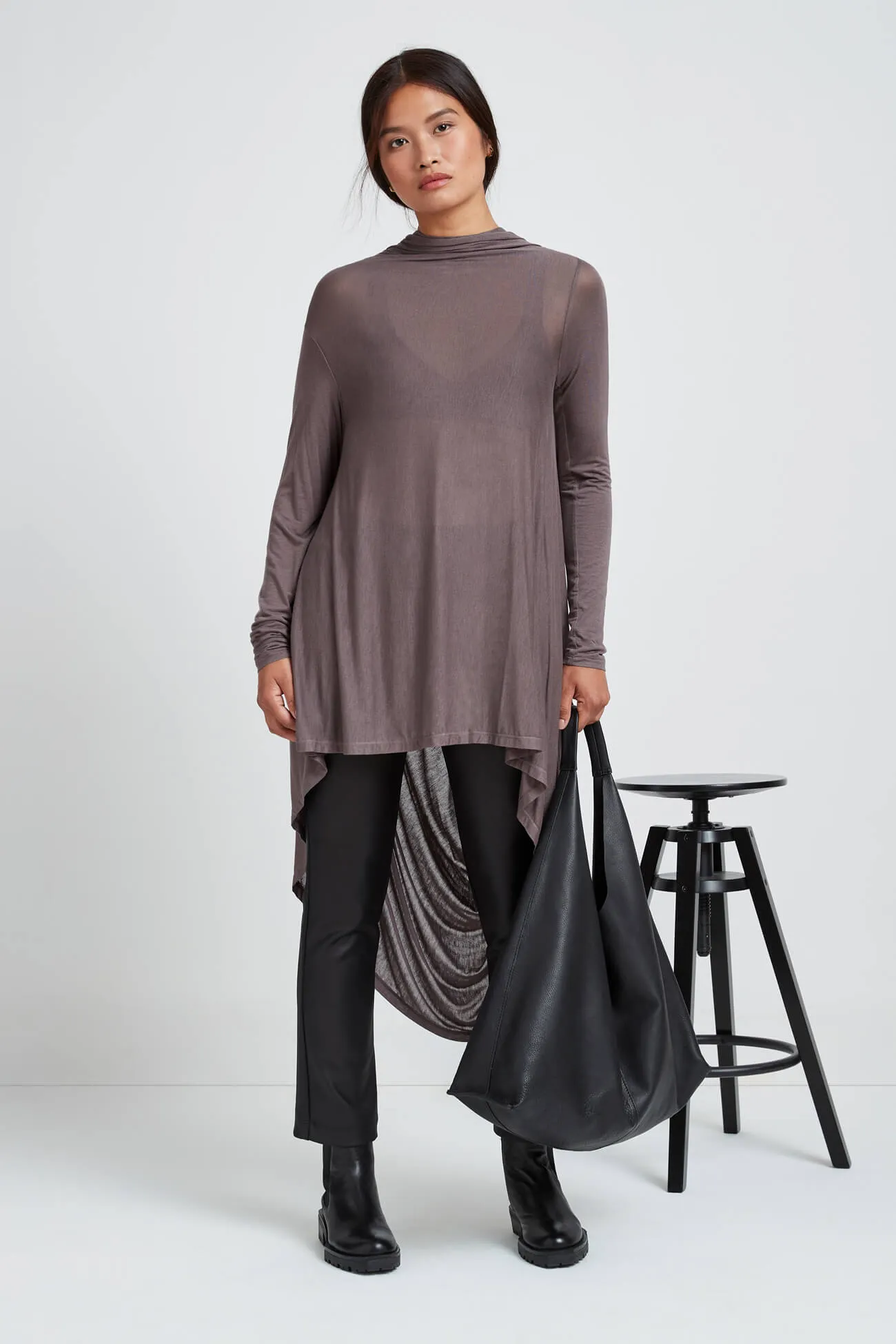 Iris Tunic