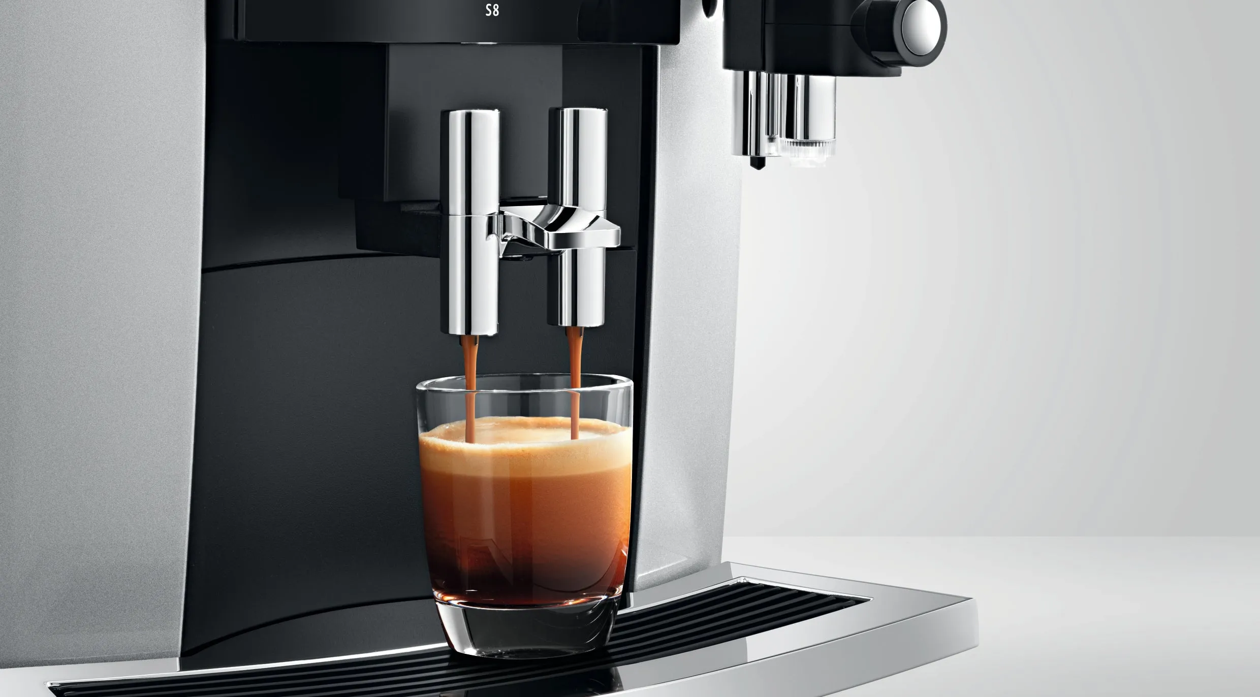 JURA S8 Fully Automatic Automatic Coffee/Espresso Machine