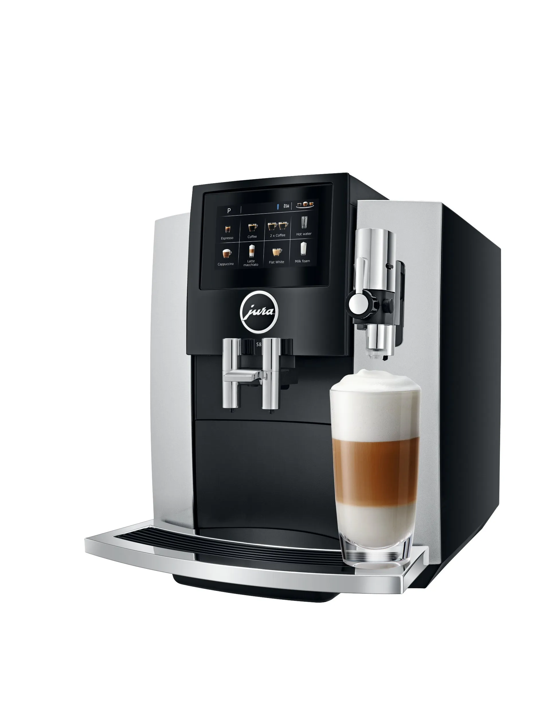 JURA S8 Fully Automatic Automatic Coffee/Espresso Machine