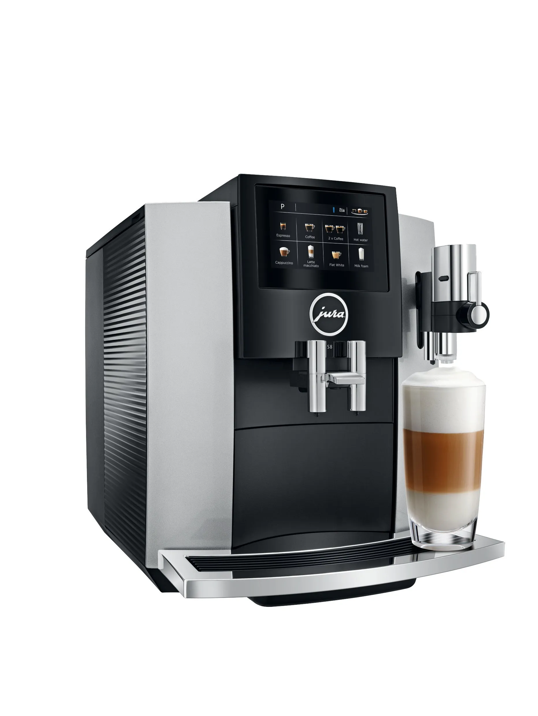 JURA S8 Fully Automatic Automatic Coffee/Espresso Machine