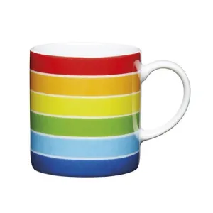 Kitchen Craft Espresso Mug 'Rainbow'