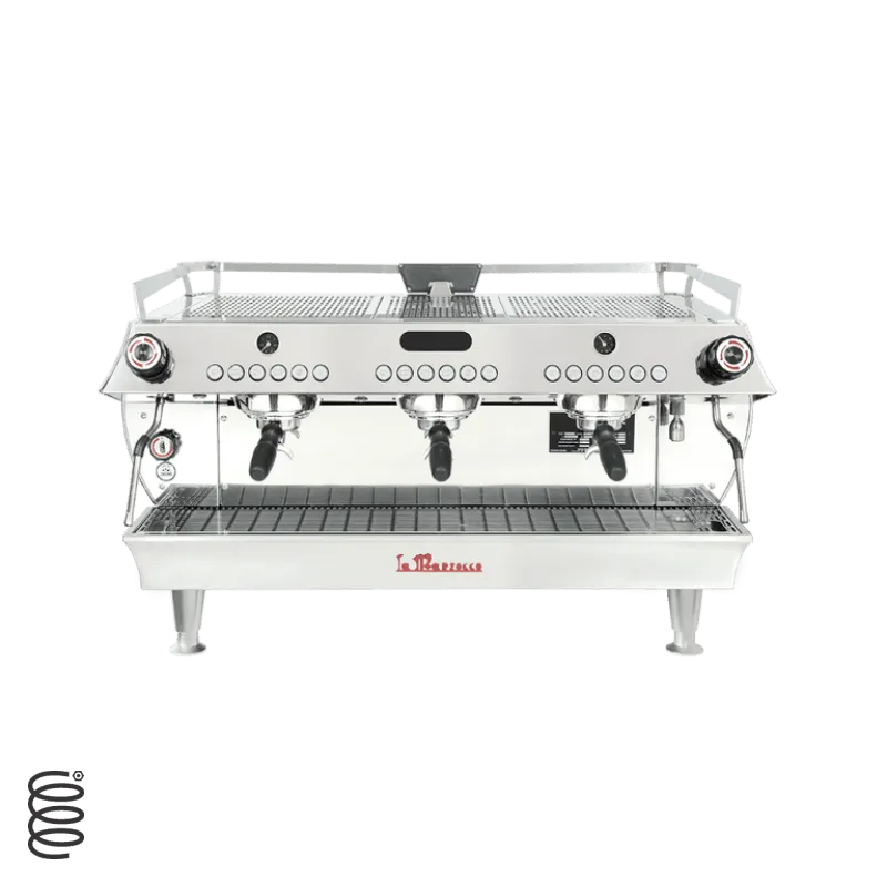 La Marzocco GB5 S Auto Brew Ratio S-ABR Espresso Machine 3 GROUPS