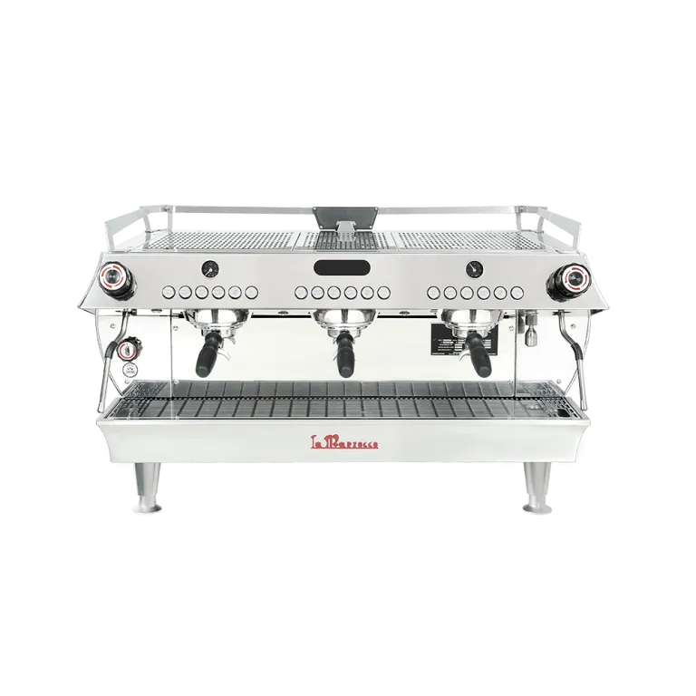 La Marzocco GB5 X Auto Volumetric  X-AV Espresso Machine 4 GROUPS