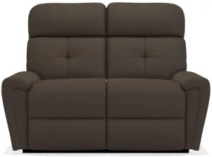 La-Z-Boy Douglas Espresso La-Z-Time Full Reclining Loveseat