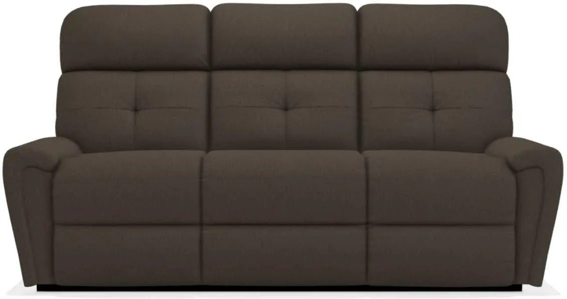 La-Z-Boy Douglas Espresso La-Z-Time Full Reclining Sofa