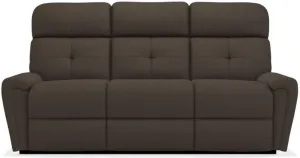 La-Z-Boy Douglas Espresso La-Z-Time Full Reclining Sofa