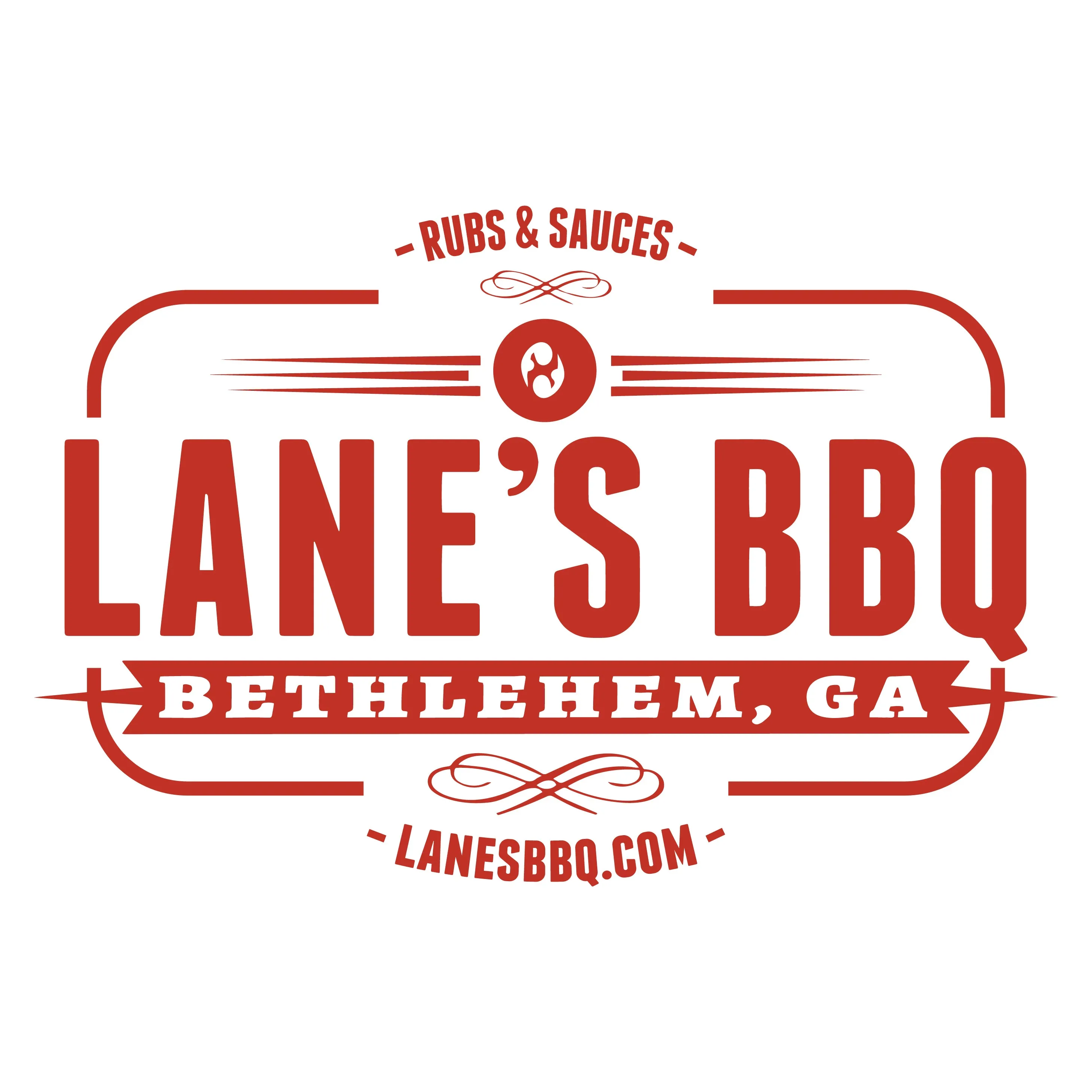 Lane's BBQ ~ Ancho Espresso Rub