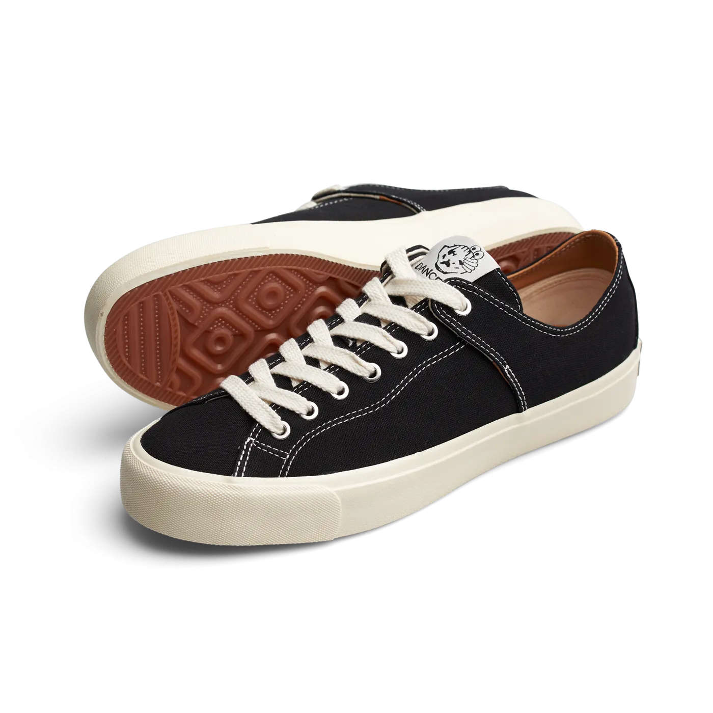 LAST RESORT AB X DANCER VM003 CANVAS BLACK