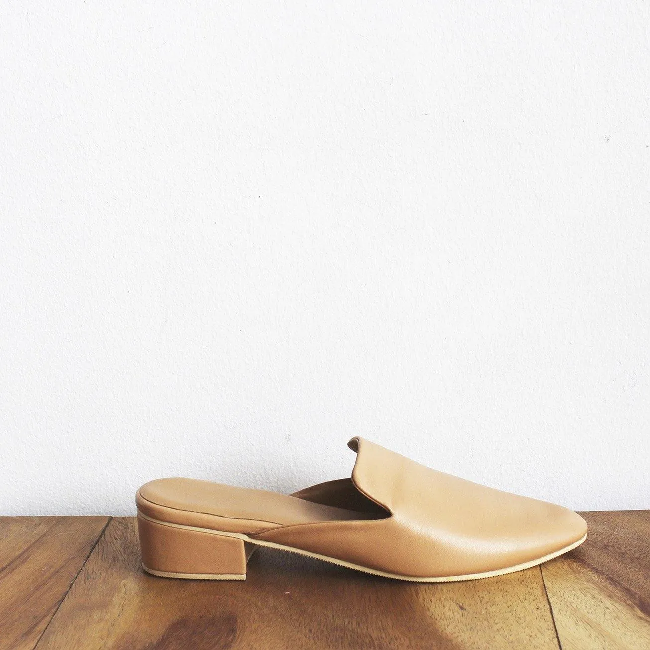 Loafer Mules