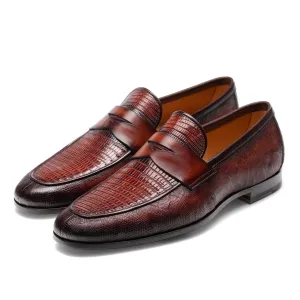 Magnanni Vincente Lizard Penny