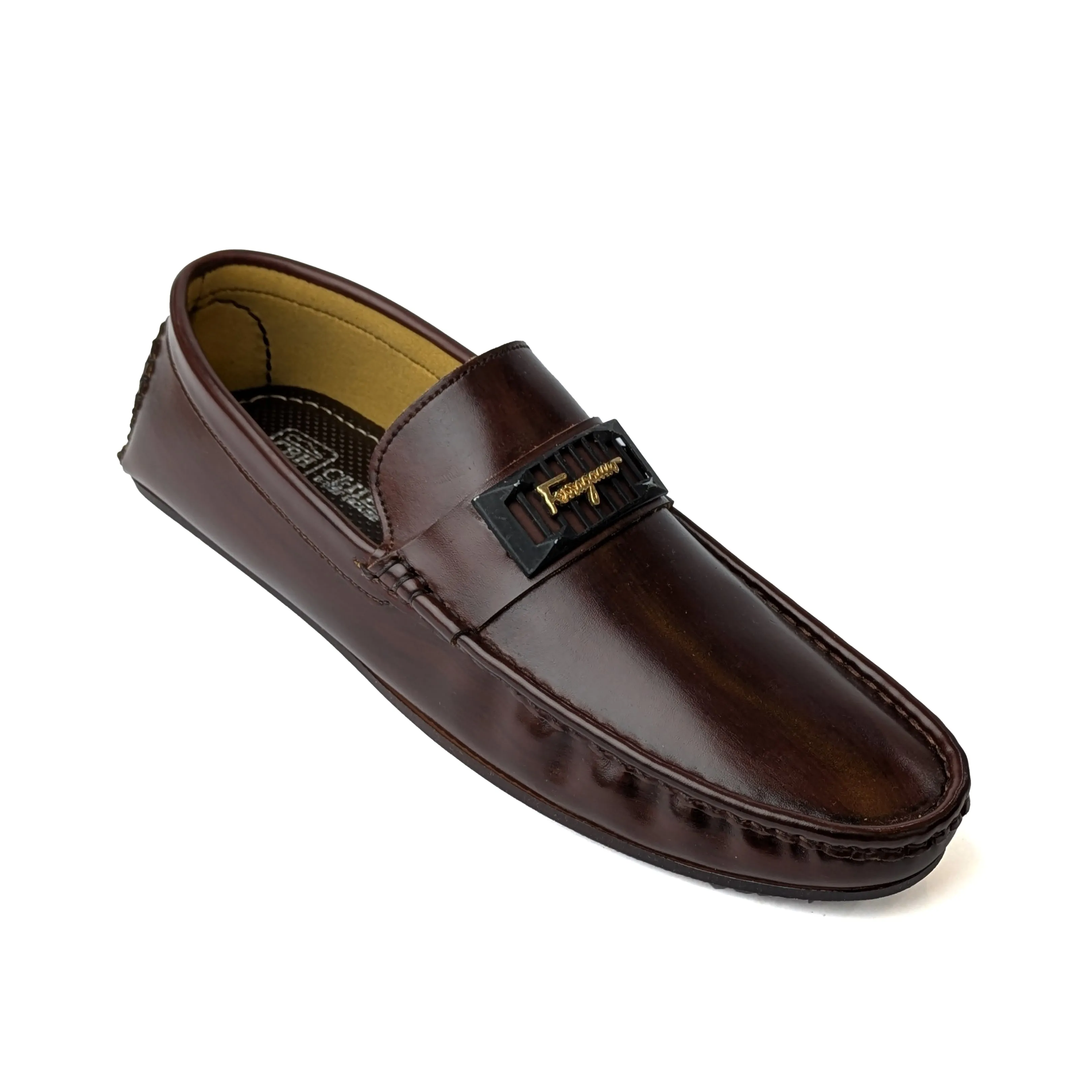 Maroon Casual Loafer