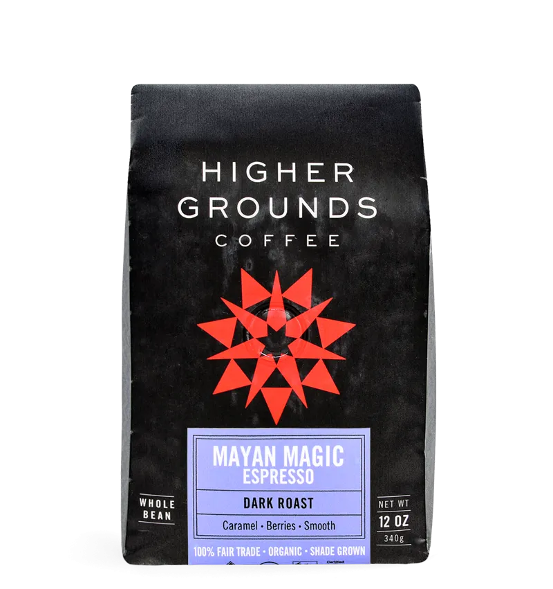 Mayan Magic Espresso