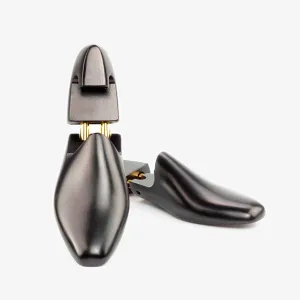 Men Shoe Tree Black