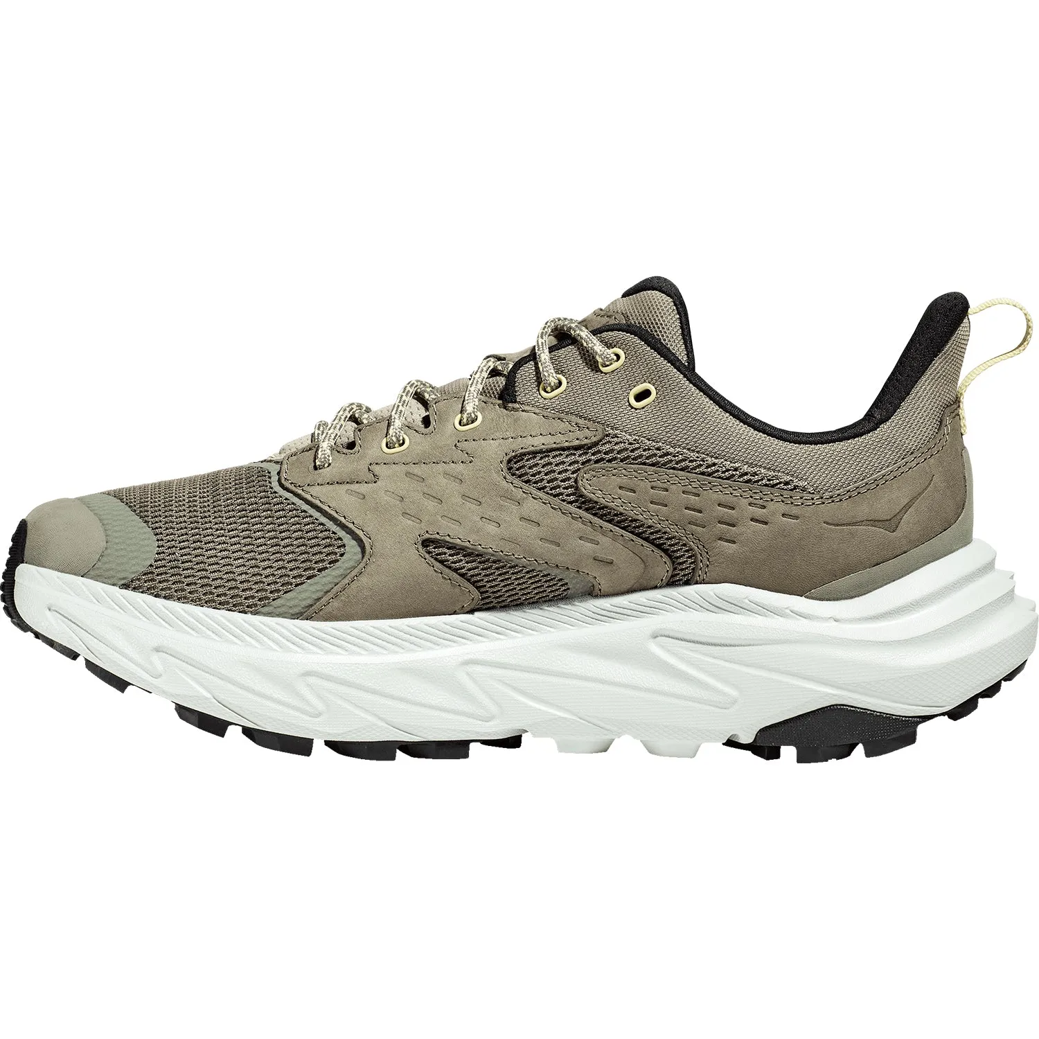 Men's Hoka Anacapa 2 Low GTX Olive Haze/Mercury Nubuck