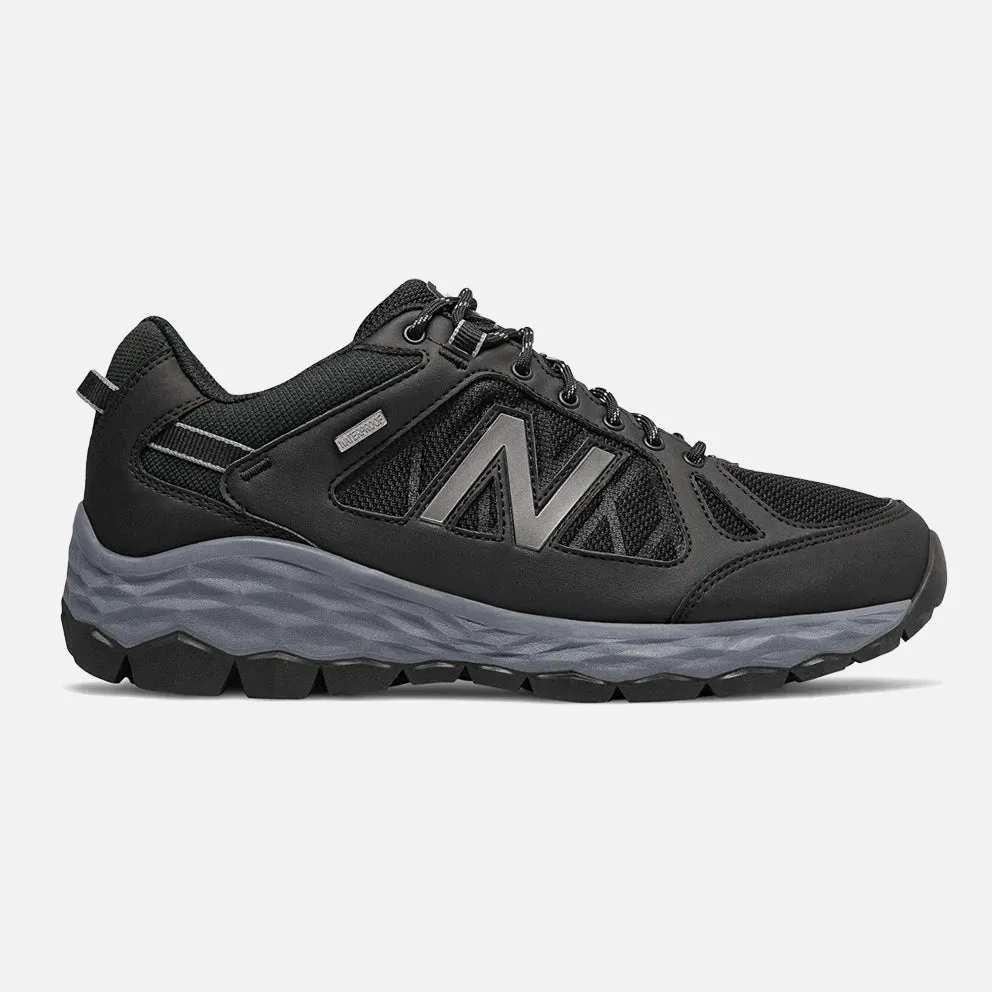 Mens Wide Fit Waterproof New Balance MW1350WL Walking Waterproof Fresh Foam Trainers