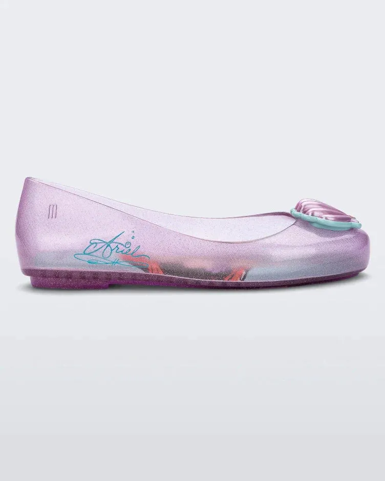 Mini Melissa Mermaid Flat