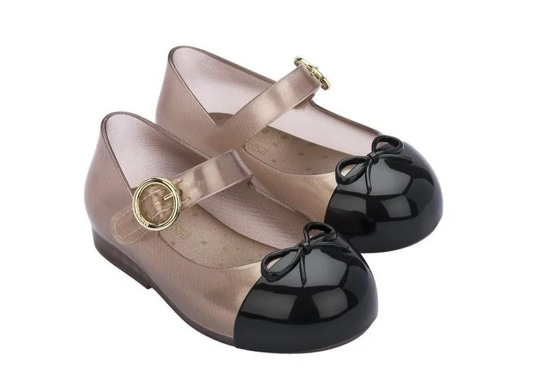 Mini Melissa Sweet Love Cap Toe BB