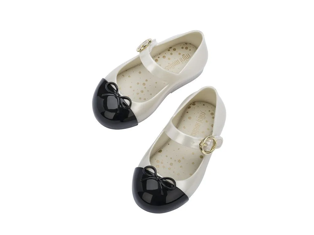 Mini Melissa Sweet Love Cap Toe BB