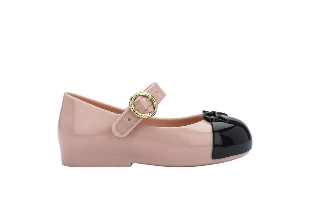 Mini Melissa Sweet Love Cap Toe BB