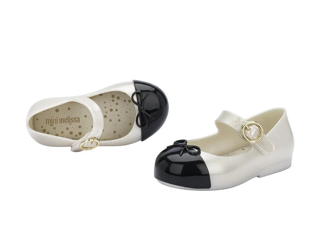 Mini Melissa Sweet Love Cap Toe BB