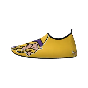 Minnesota Vikings NFL Mens Colorblock Water Shoe