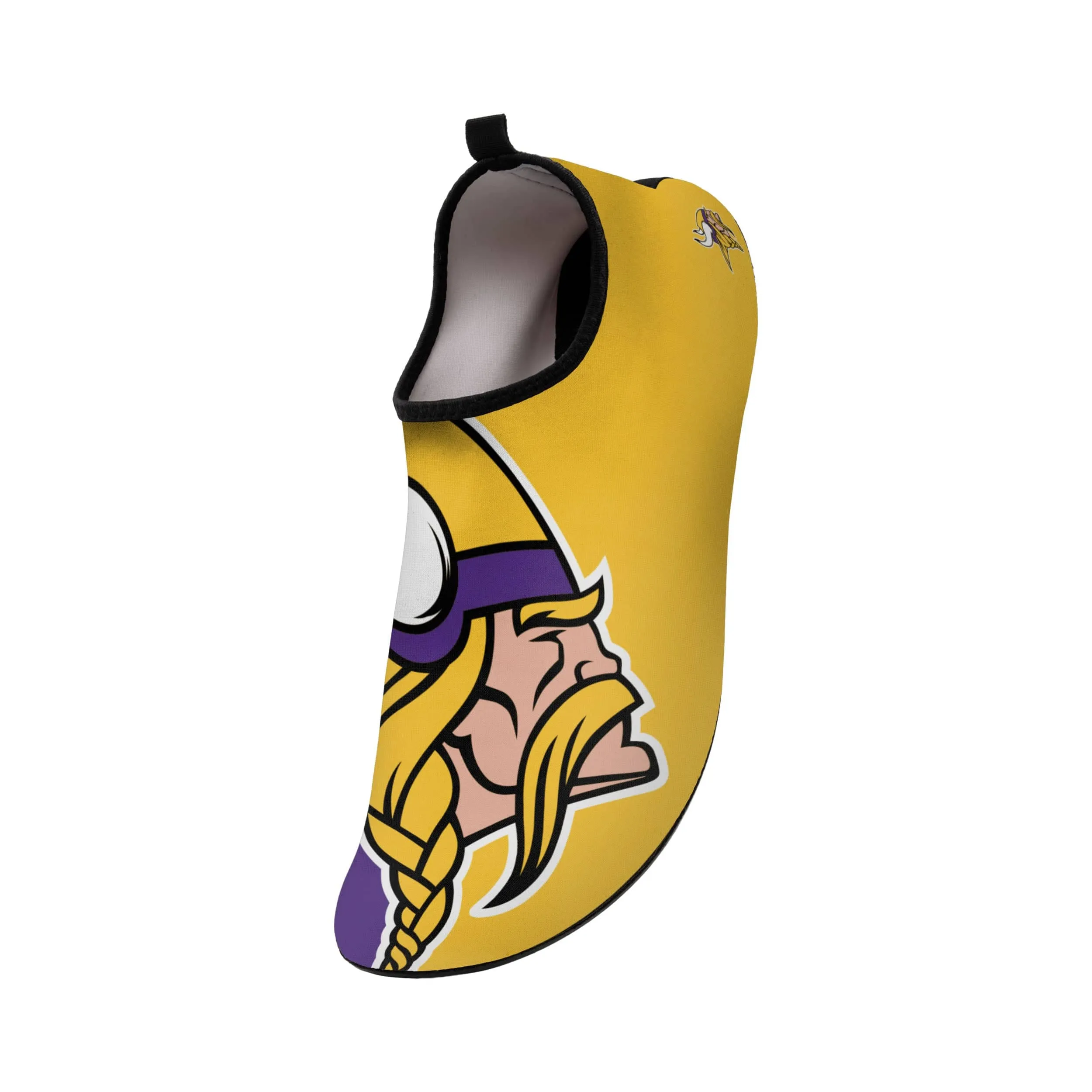 Minnesota Vikings NFL Mens Colorblock Water Shoe