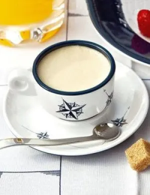 Nautical Melamine Espresso Sets