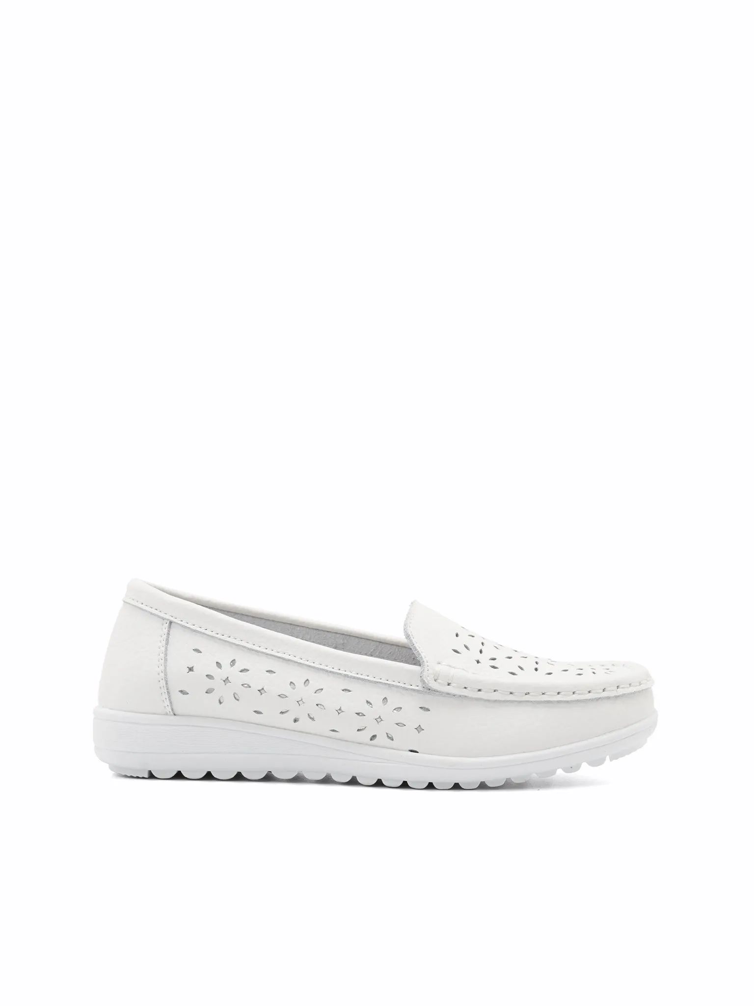 Nedel Flat Loafers