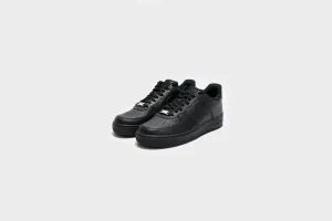 Nike Air Force 1 ‘07 (Black/Black)