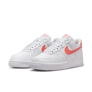 Nike air force 1 'o7  womens next nature dc9486-107 white & mango