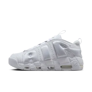 NIKE AIR MORE UPTEMPO LOW MEN'S SHOES