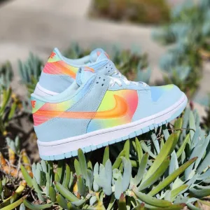 Nike Dunk Low GS 'RAINBOW'