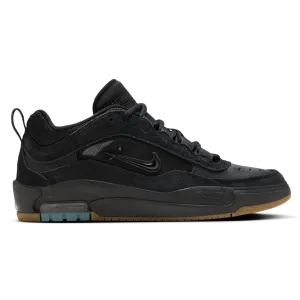 Nike SB Air Max Ishod 2 Skateboard Shoe - Black/Black-Anthracite-Black