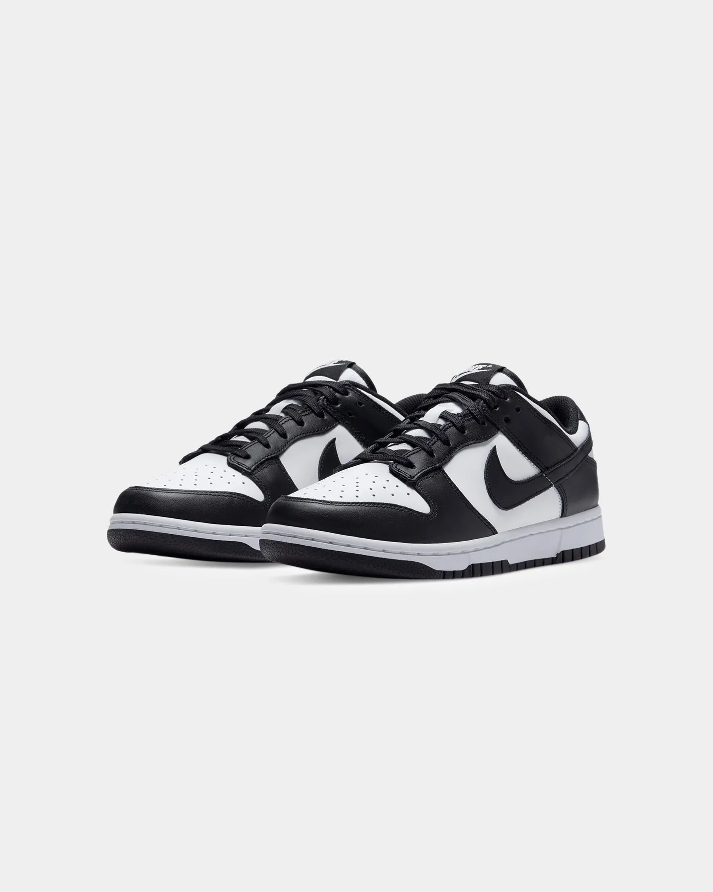 Nike Women's Dunk Low "Panda" White/Black/White