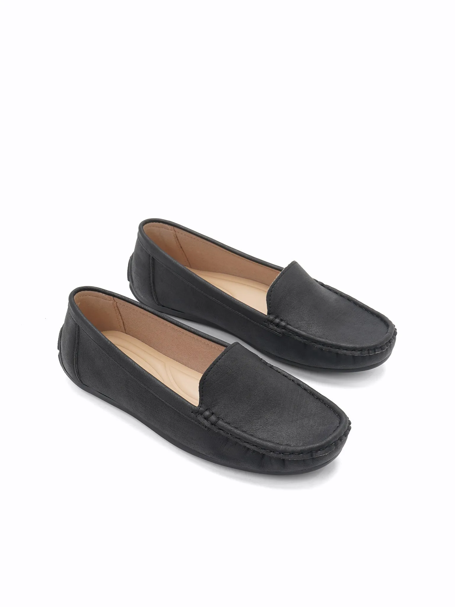 Noah Flat Loafers