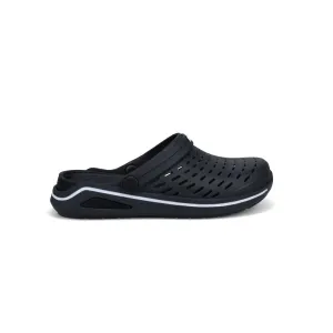 'Oceania' Men's Wakeboard Clog - Black