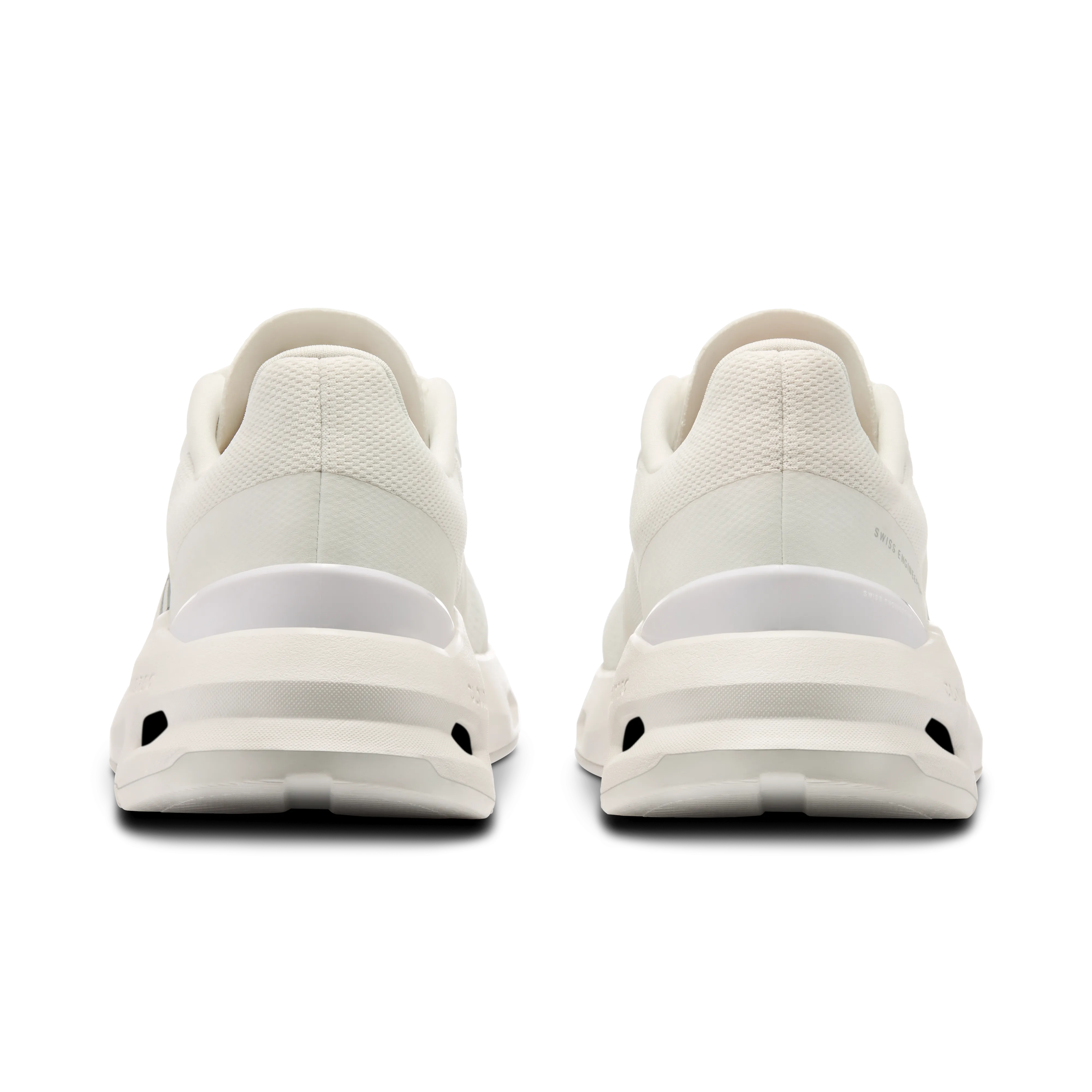 On Running Women's Cloudpulse Shoes - White / Frost