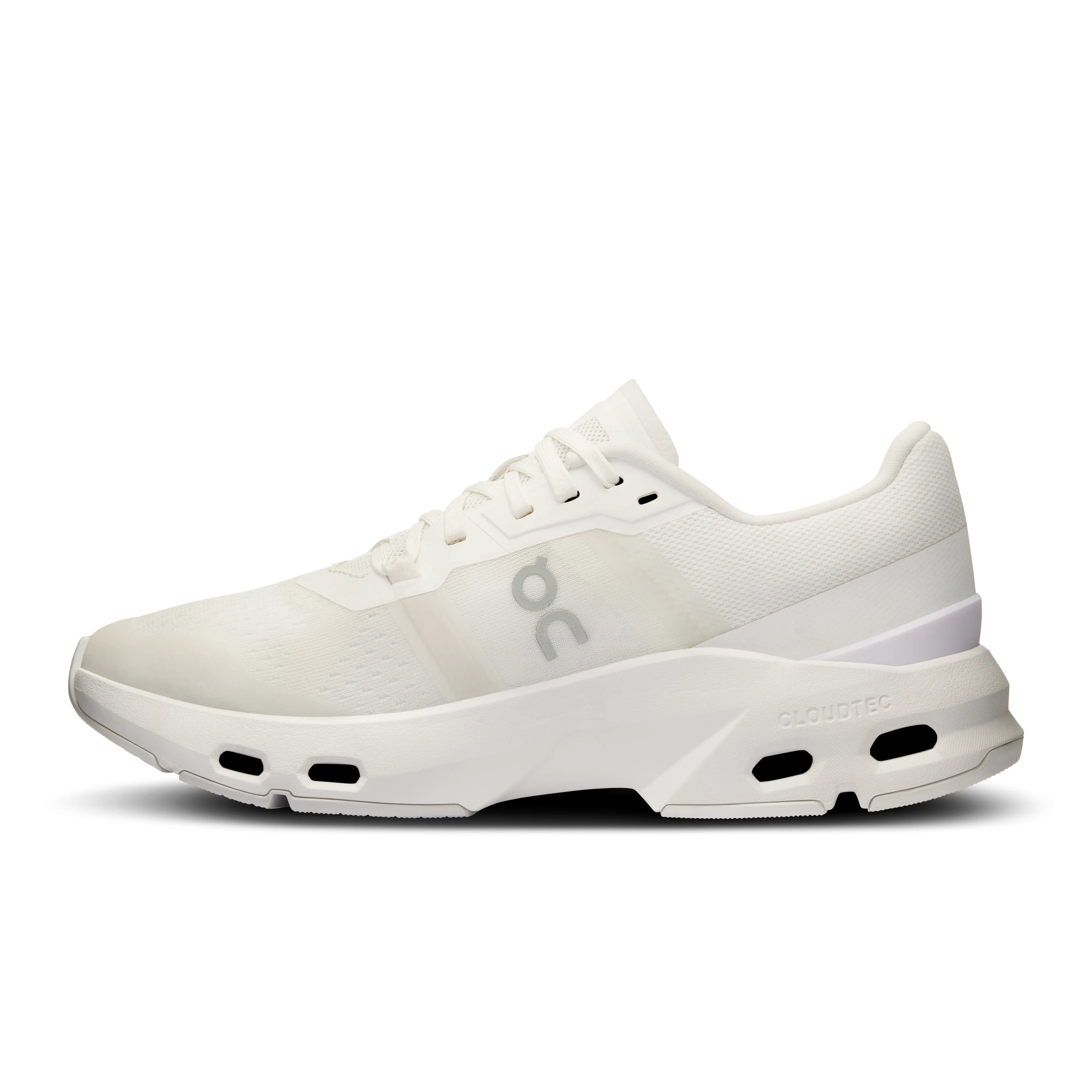 On Running Women's Cloudpulse Shoes - White / Frost