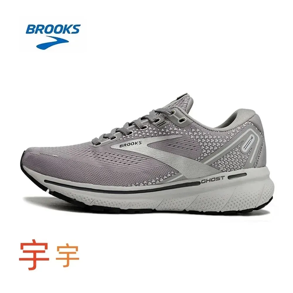 Original Classic Brooks Ghost14 Outdoor Walking Shoes Men's Cushioning Marathon Sports Floating Running Shoes EUR 40-45