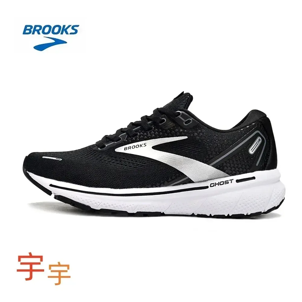 Original Classic Brooks Ghost14 Outdoor Walking Shoes Men's Cushioning Marathon Sports Floating Running Shoes EUR 40-45