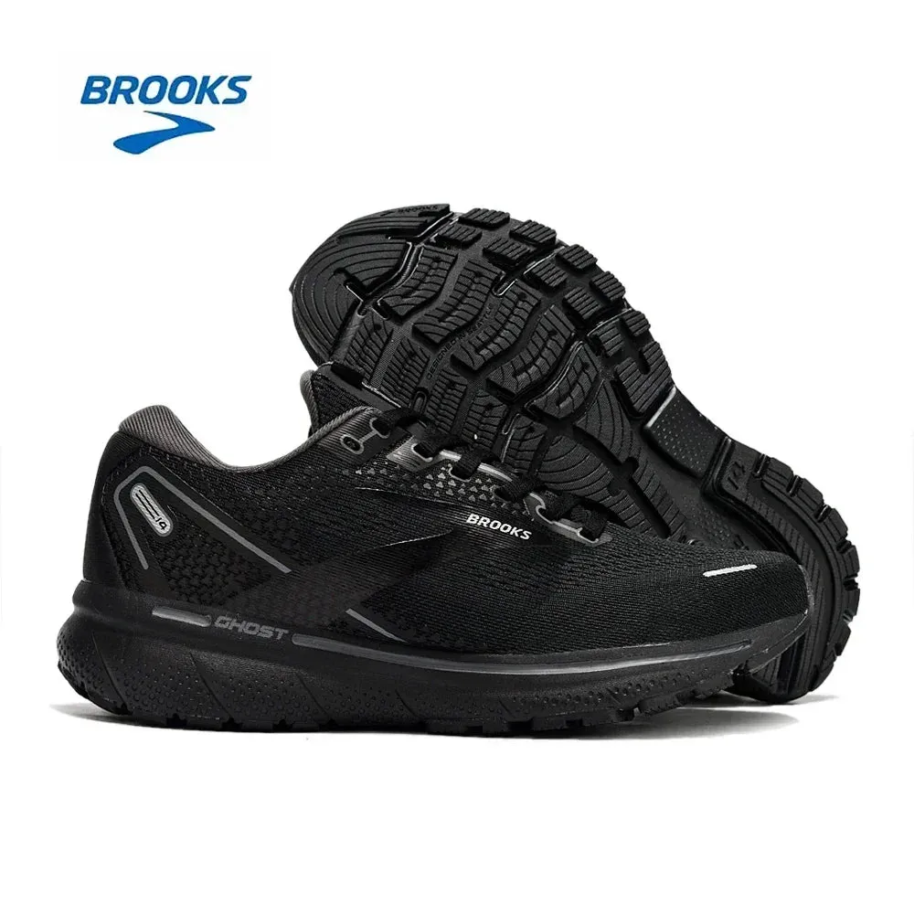 Original Classic Brooks Ghost14 Outdoor Walking Shoes Men's Cushioning Marathon Sports Floating Running Shoes EUR 40-45