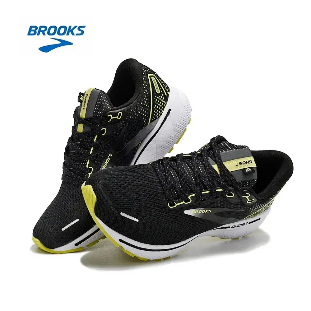 Original Classic Brooks Ghost14 Outdoor Walking Shoes Men's Cushioning Marathon Sports Floating Running Shoes EUR 40-45