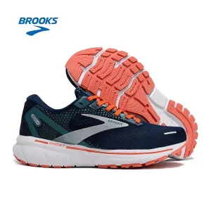 Original Classic Brooks Ghost14 Outdoor Walking Shoes Men's Cushioning Marathon Sports Floating Running Shoes EUR 40-45