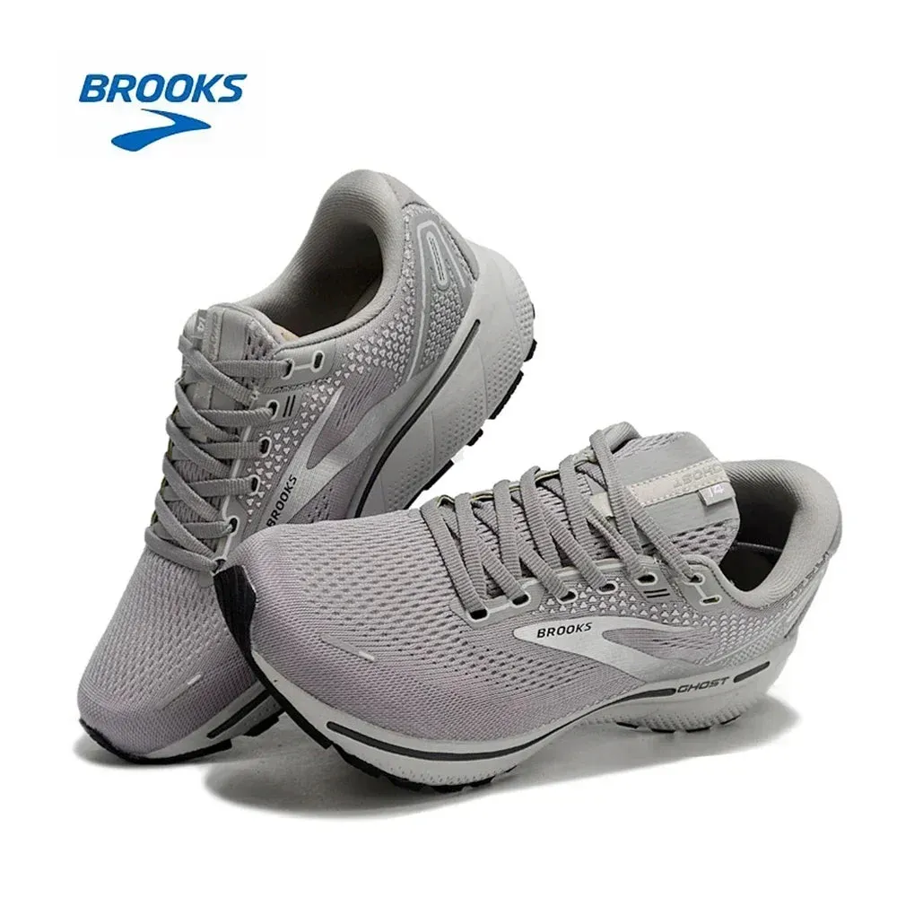 Original Classic Brooks Ghost14 Outdoor Walking Shoes Men's Cushioning Marathon Sports Floating Running Shoes EUR 40-45