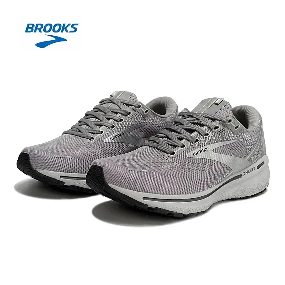 Original Classic Brooks Ghost14 Outdoor Walking Shoes Men's Cushioning Marathon Sports Floating Running Shoes EUR 40-45