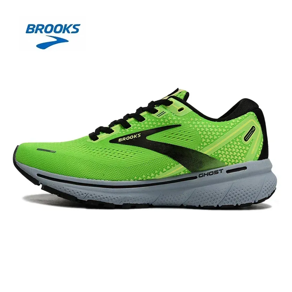 Original Classic Brooks Ghost14 Outdoor Walking Shoes Men's Cushioning Marathon Sports Floating Running Shoes EUR 40-45