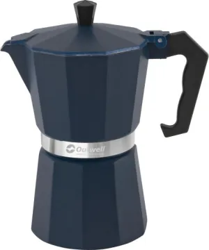 Outwell Brew Espresso Maker L Blue | Buy Outwell Brew Espresso Maker L Blue here | Outnorth